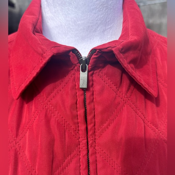 Faconnable Women's Vest - Size Medium - Excellent Quality - Picture 4 of 4